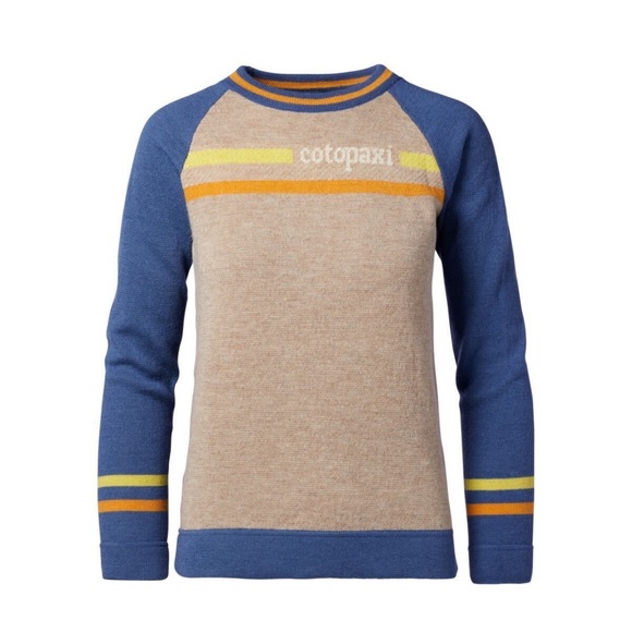 cotopaxi Sweaters - Cotopaxi Libre Sweater Women’s Size Medium Men’s‎ Size Small